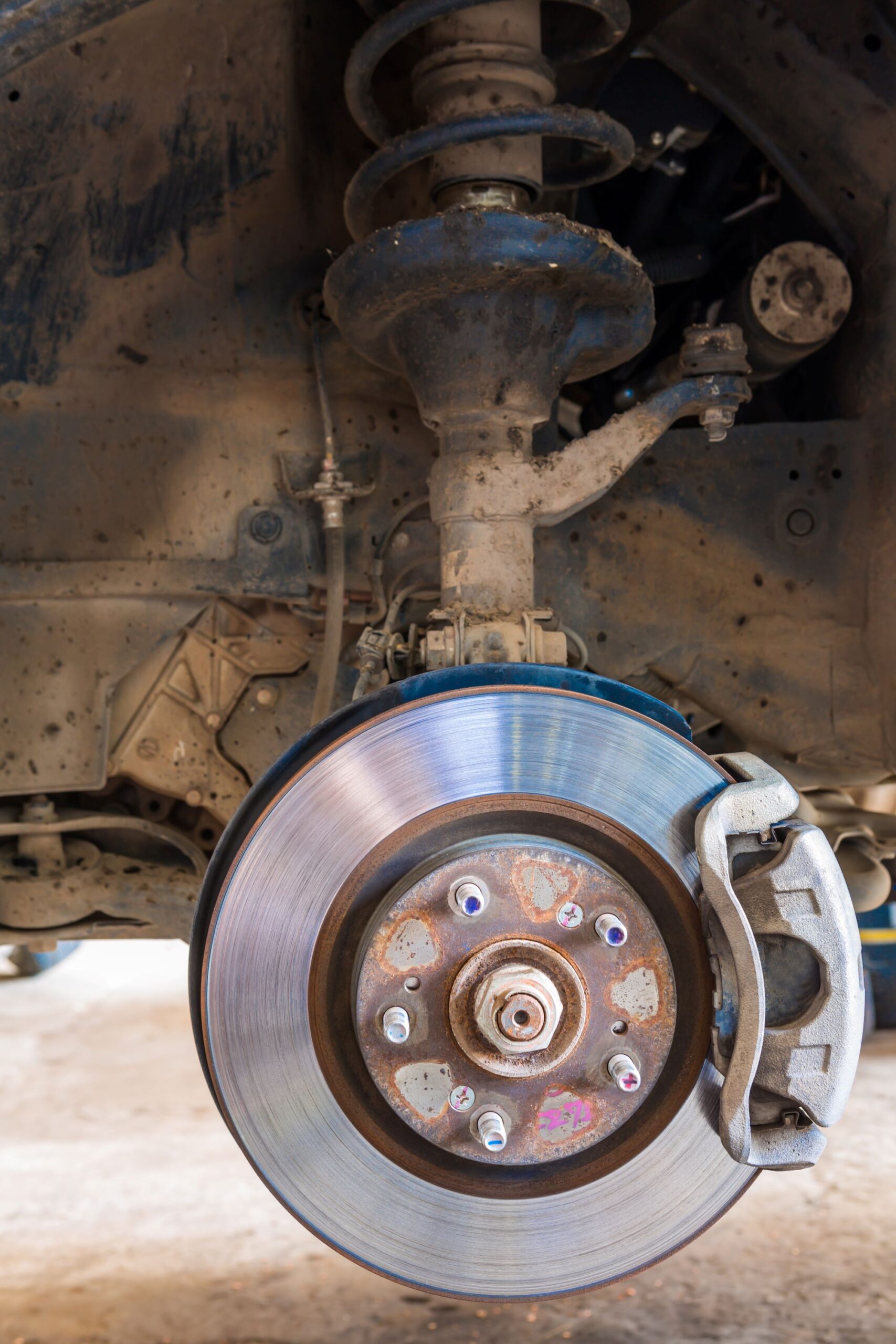 Brake-System-Maintenance