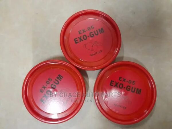 Exo-gum